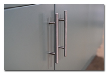 Stainless Kitchen Cabinets