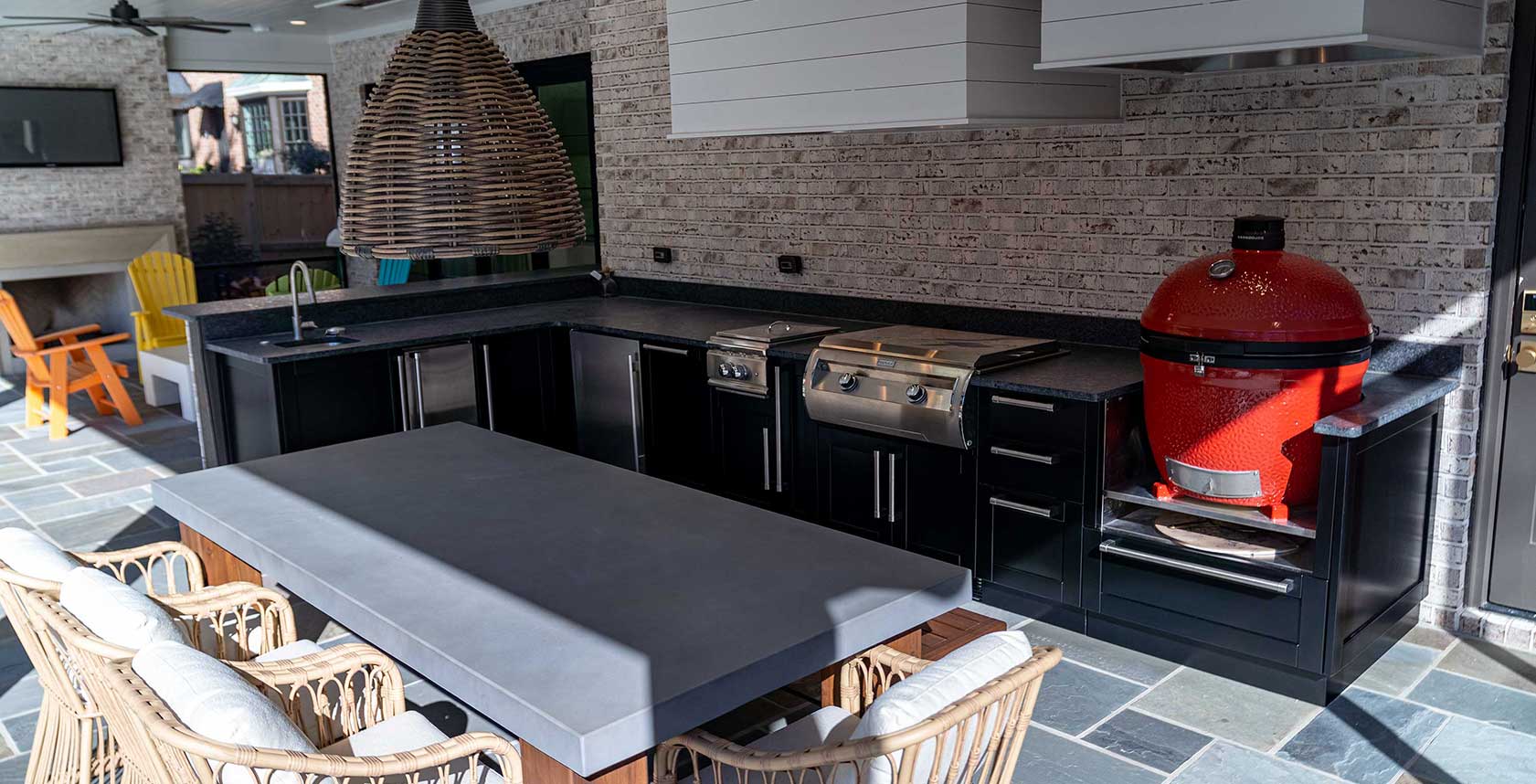 Outdoor Stainless Cabinets