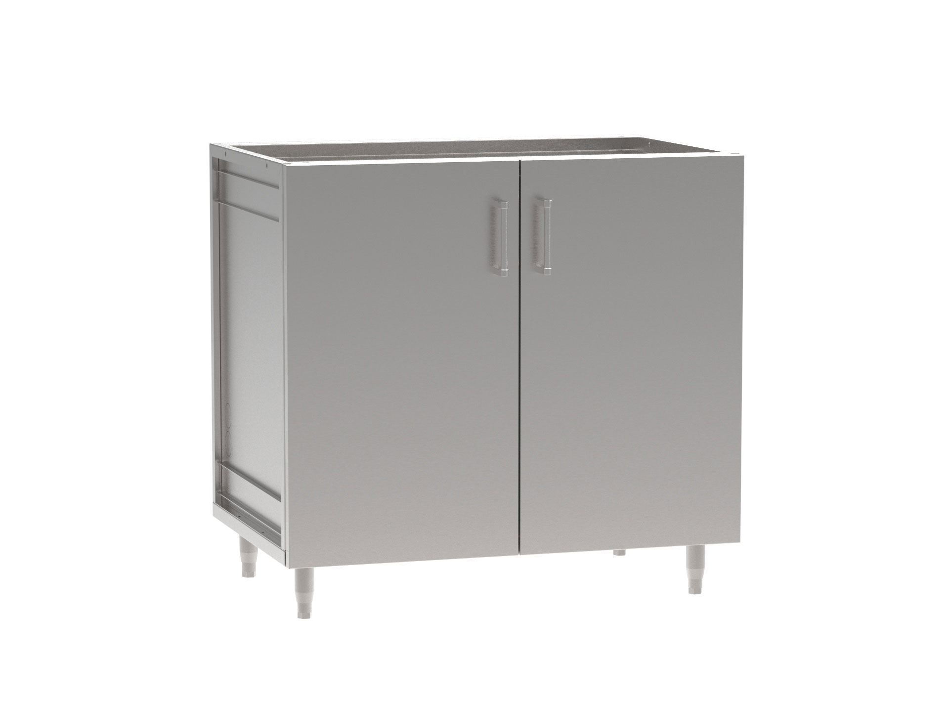 Double Door Indoor Base Cabinet