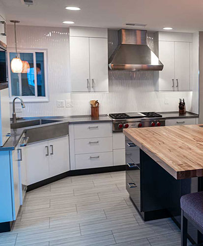 Indoor Cabinets