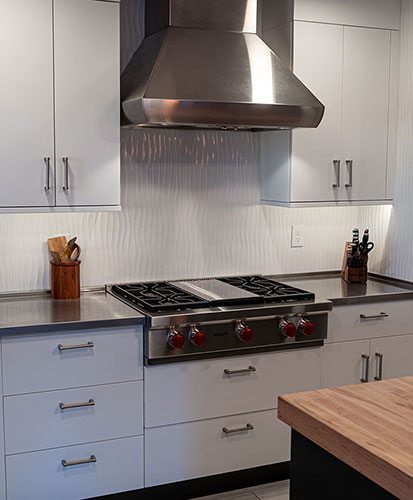Indoor Cabinets
