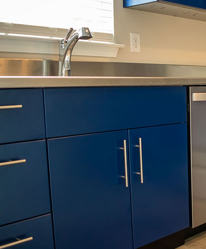 Indoor Cabinets