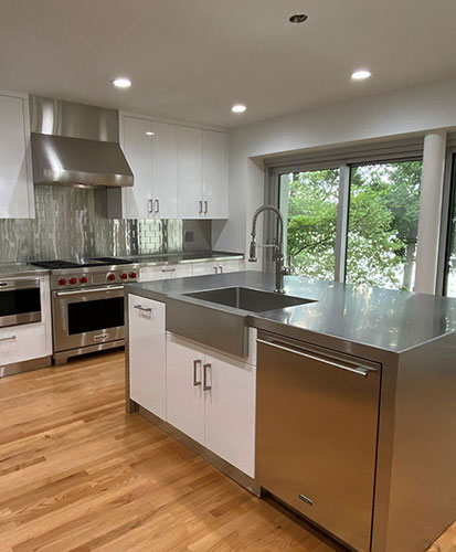 Indoor Cabinets