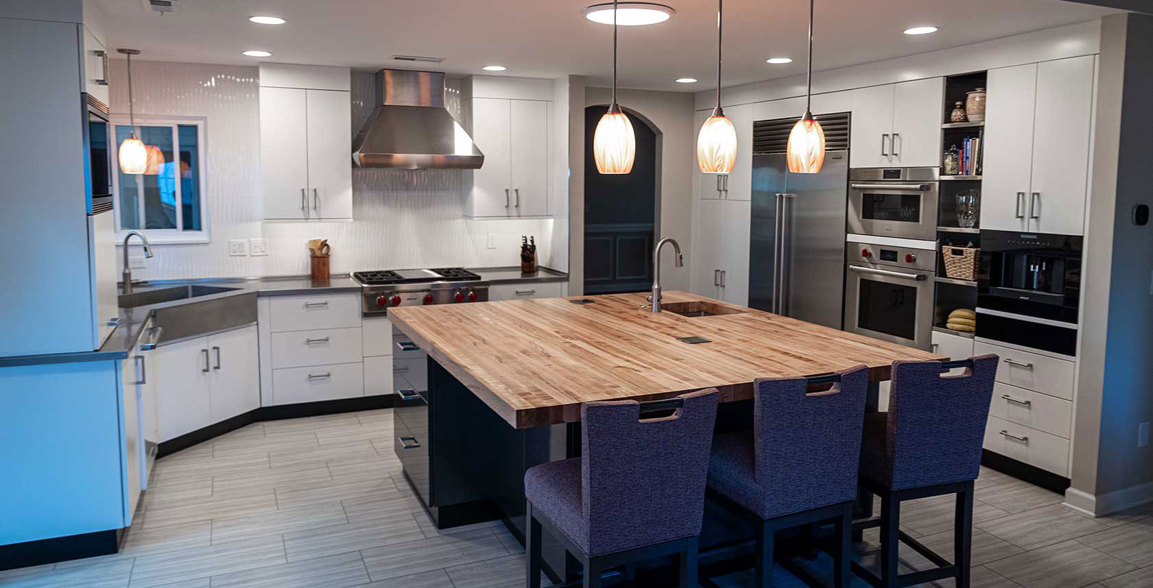 Indoor Cabinets