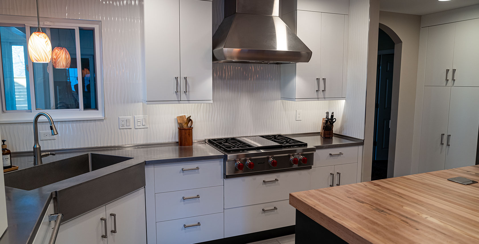 Indoor Cabinets