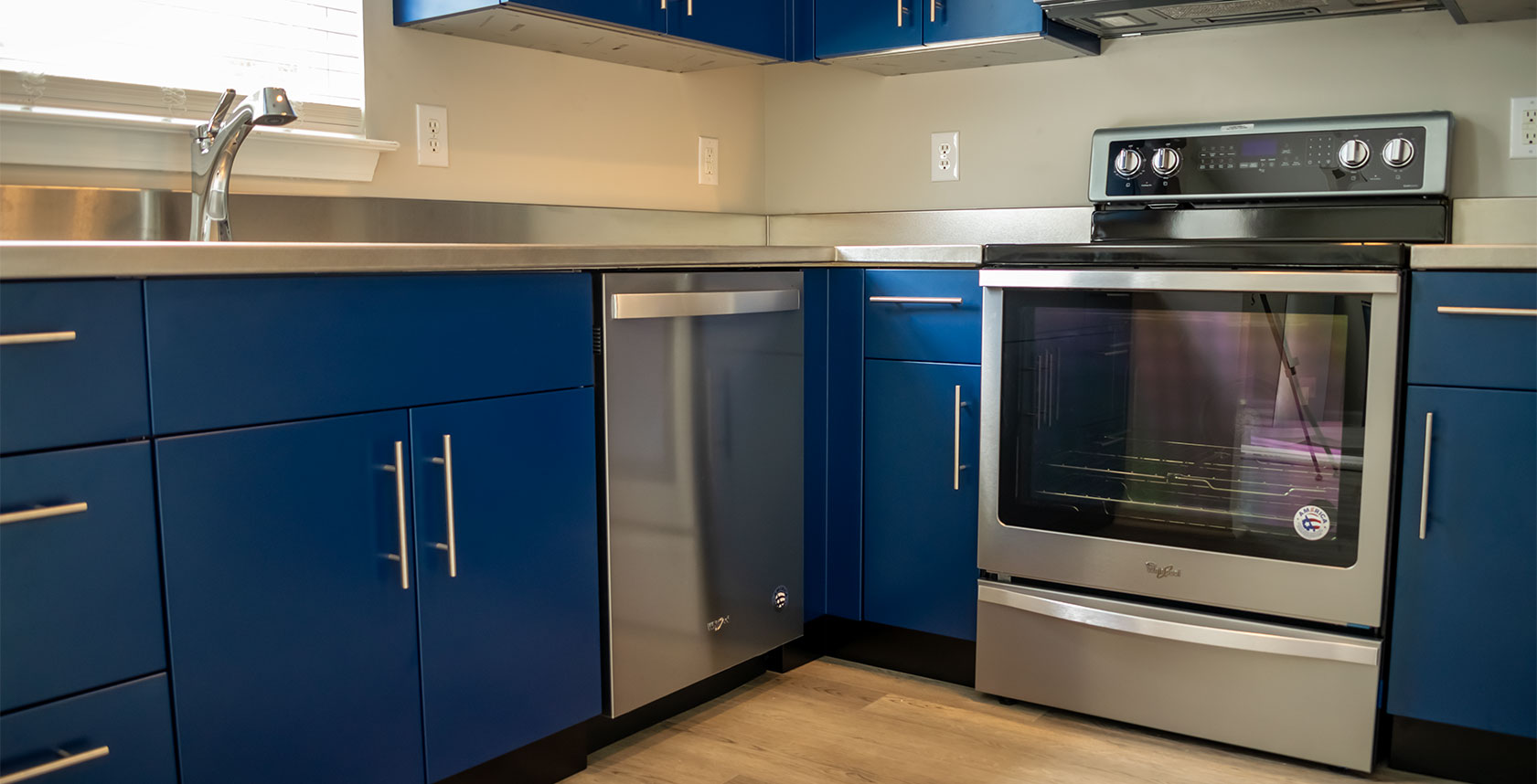 Indoor Cabinets