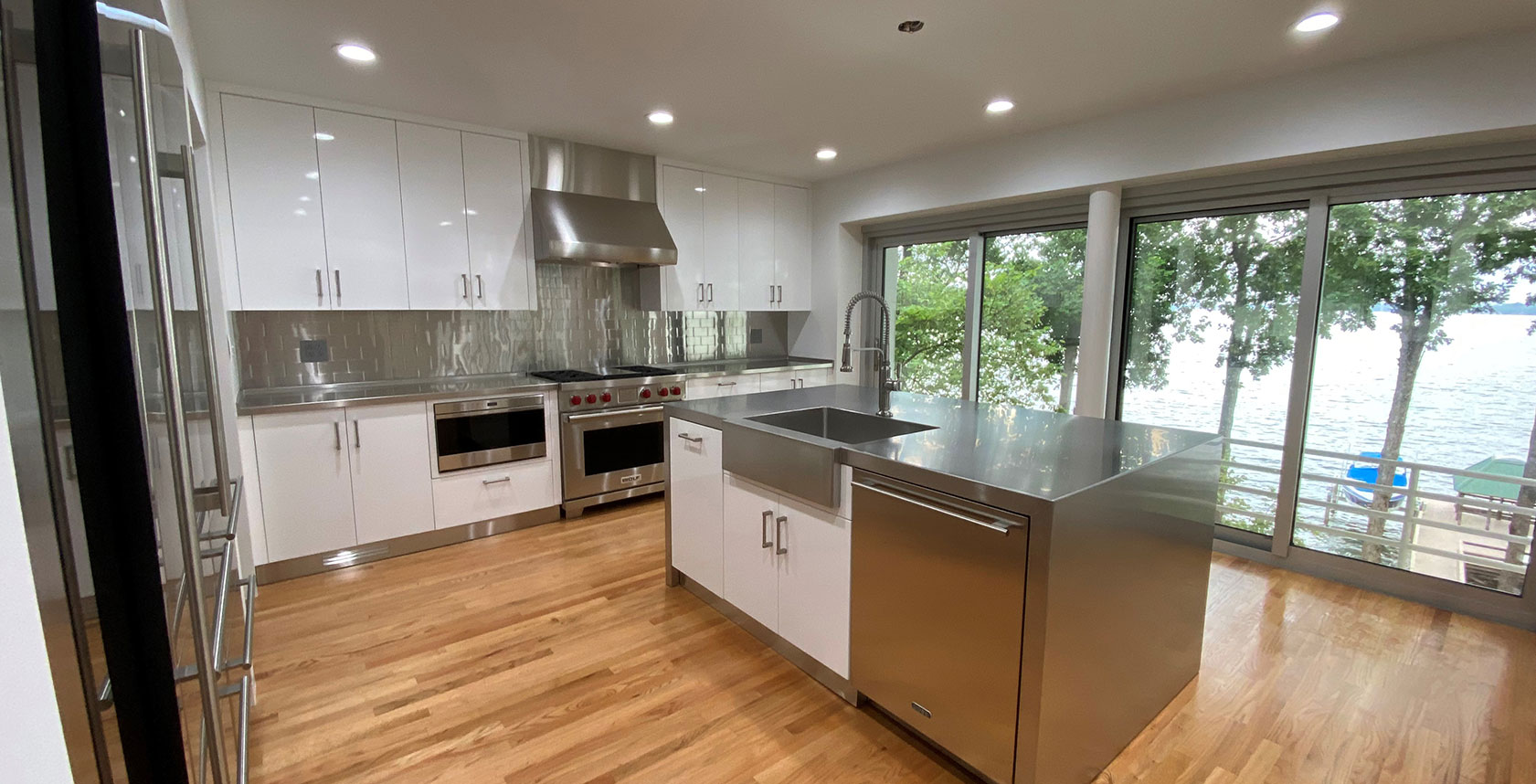 Indoor Cabinets