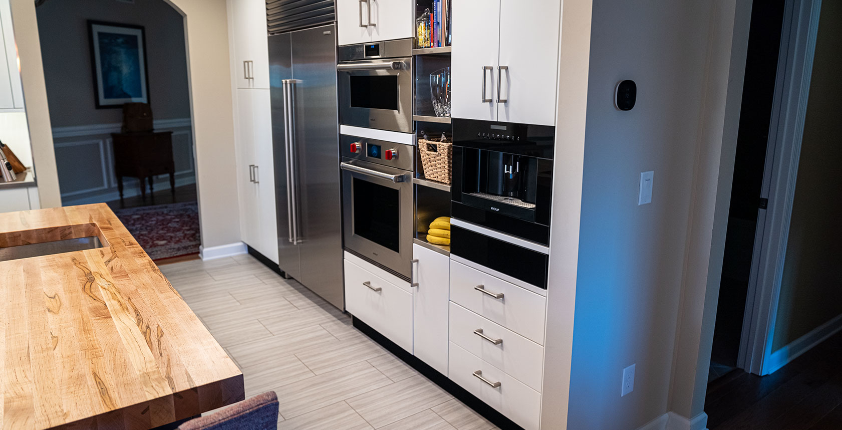 Indoor Cabinets
