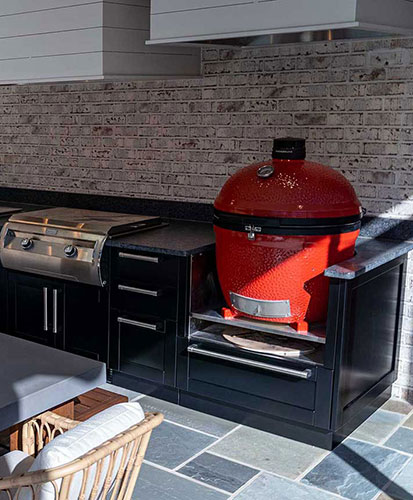 Outdoor Kitchen