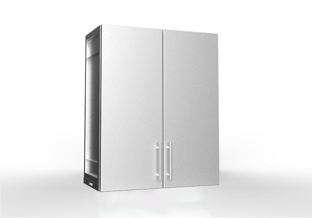 Double Door Upper Cabinet