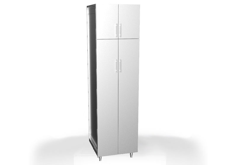 Double Door Pantry Cabinet