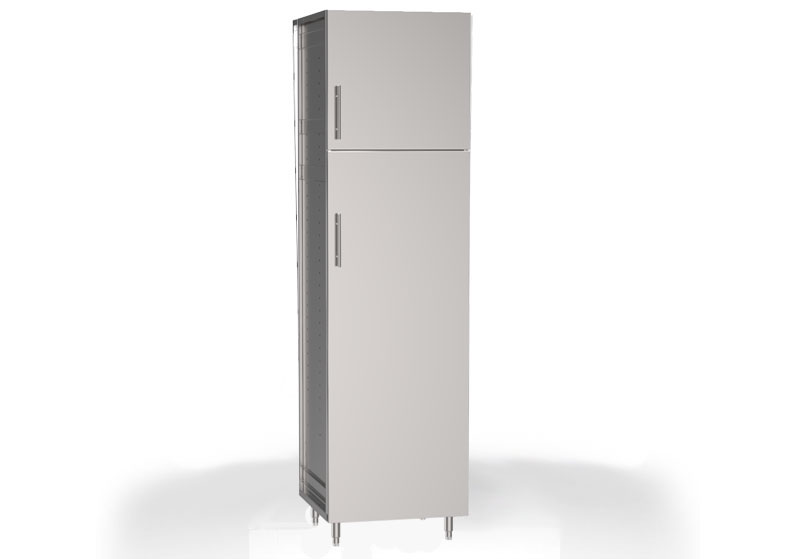Single Door Pantry Cabinet