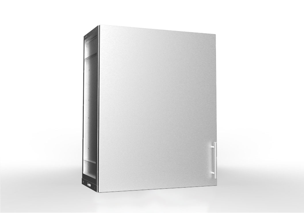 Single Door Upper Cabinet