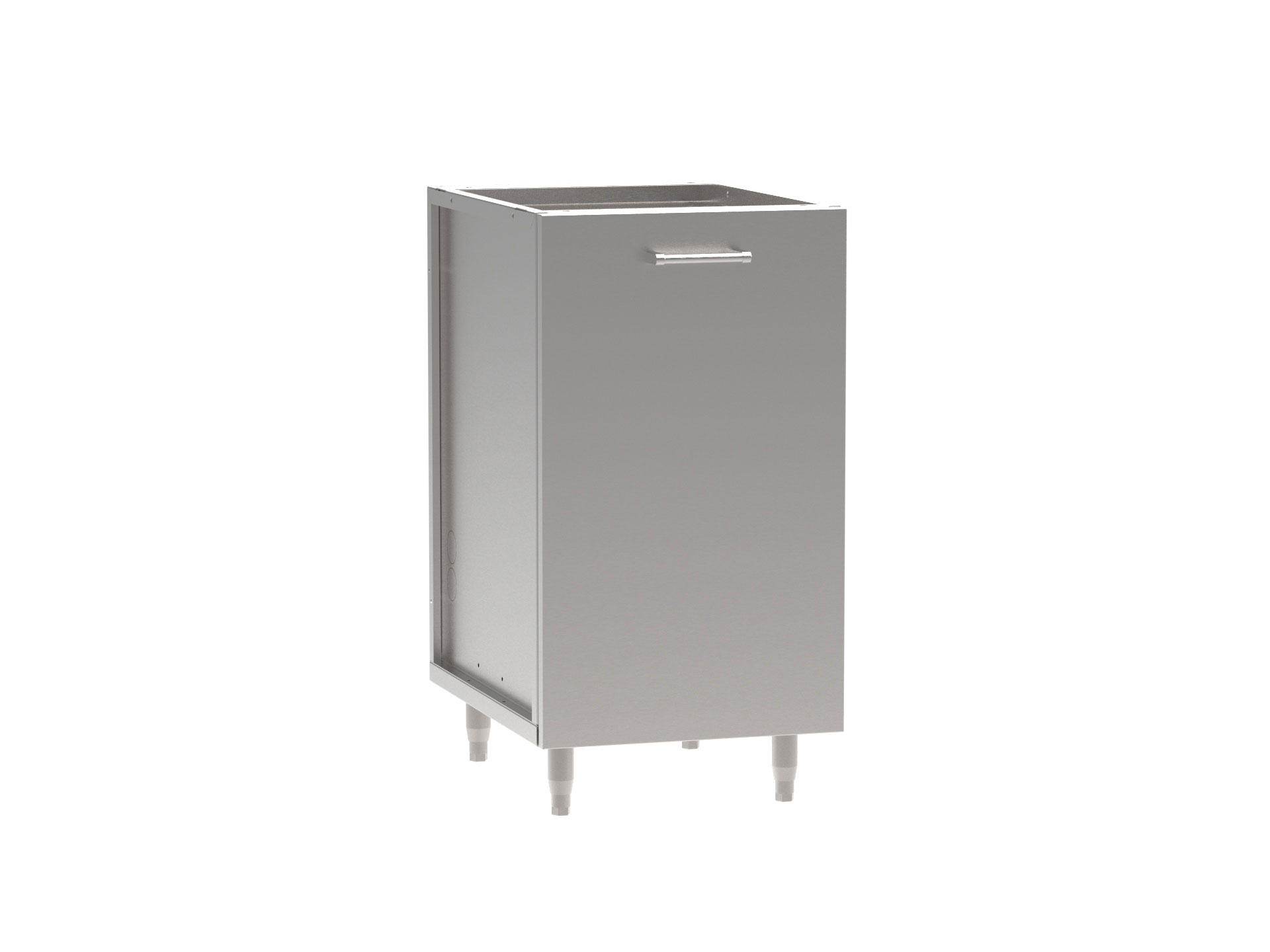 Pull Out Drawer Base Cabinet