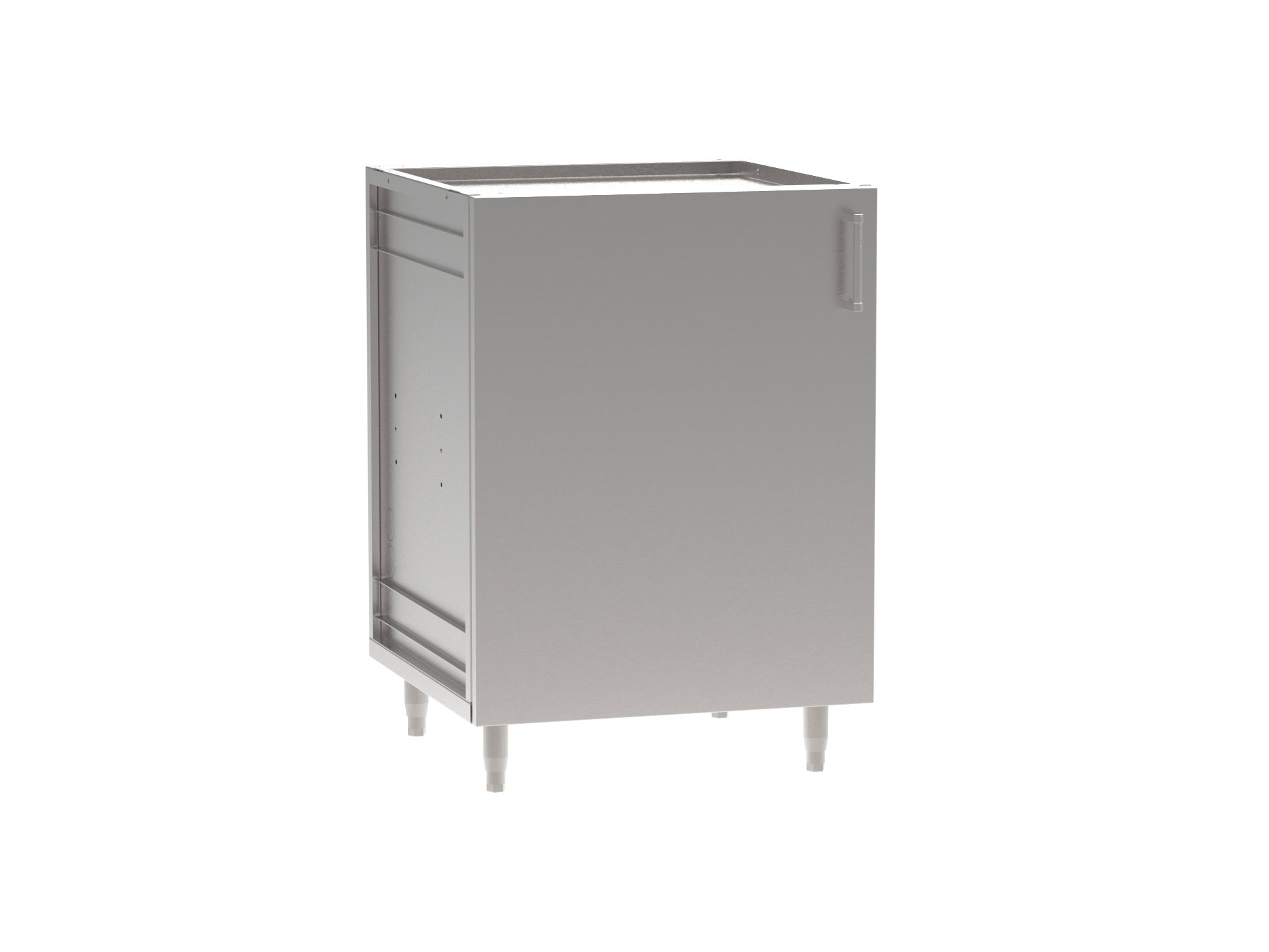 Single Door Base Cabinet