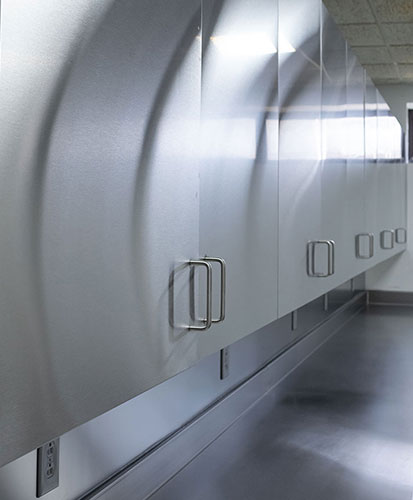 Stainless Industrial Cabinets
