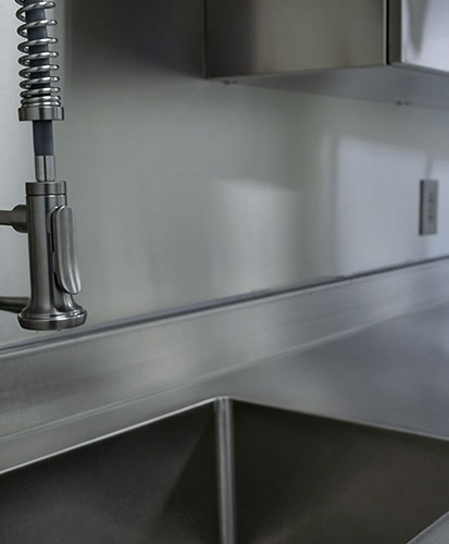 Stainless Industrial Cabinets