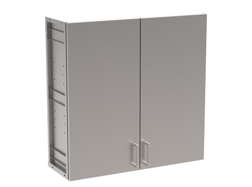 Double Door Upper Cabinet